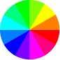Cycle colors
